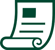 お客様宛に登記書類の案内と請求書等を郵送